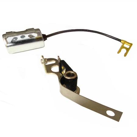 Aftermarket NEW Ign kit inc points condensor rotor Fits Massey Ferguson 35 50 65 AT14465